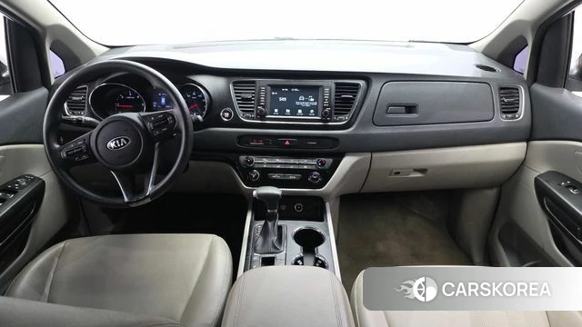 Kia The New Carnival id 4251122 из Кореи 27