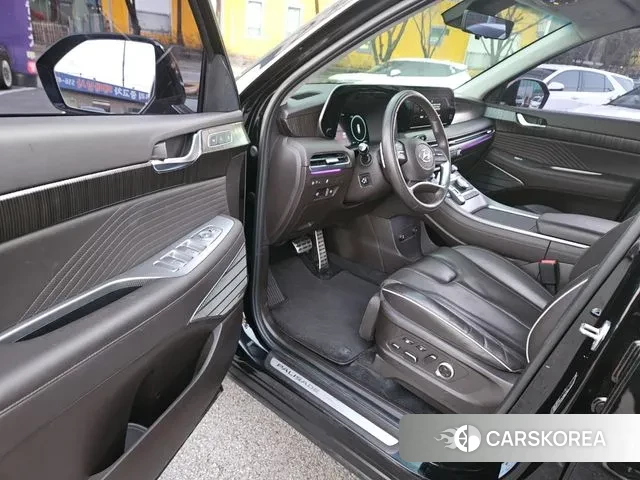 Hyundai The New Palisade id 3437503 из Кореи 17