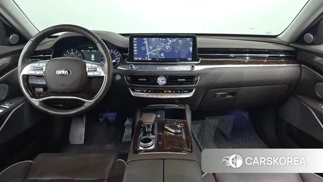 Kia More K9 id 3627015 из Кореи 17