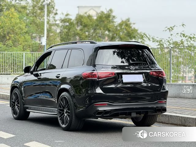 Mercedes-Benz GLS AMG id 4265093 из Китая 25