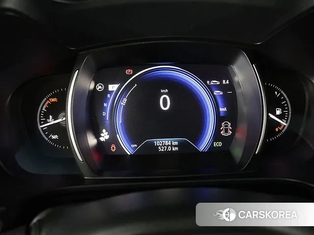 Renault Korea (Samsung) The New QM6 id 3307318 из Кореи 17