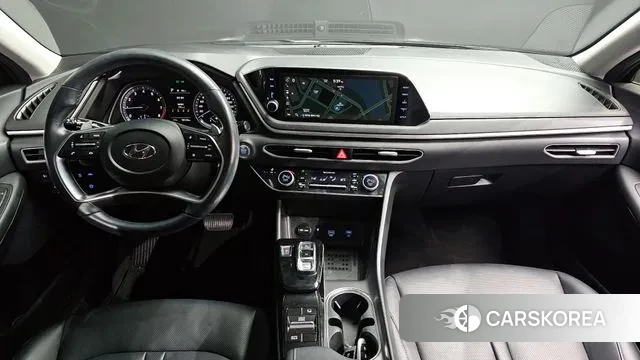 Hyundai Sonata (DN8) id 3690924 из Кореи 17