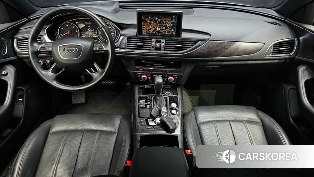 Audi New A6 id 3867507 из Кореи 17