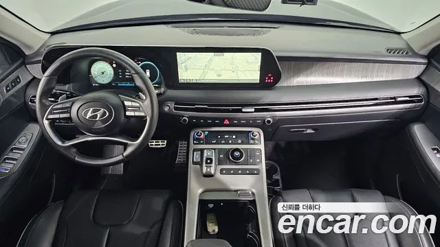 Hyundai The New Palisade id 2691889 из Кореи 17