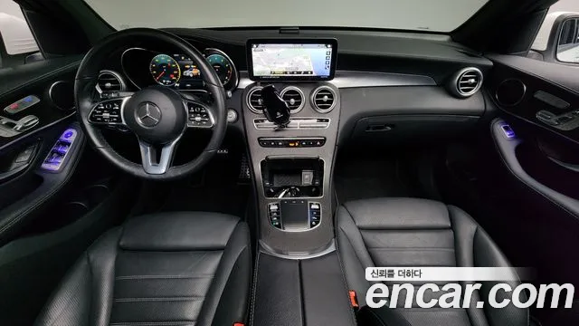 Mercedes-Benz GLC-Class X253 id 2686842 из Кореи 17