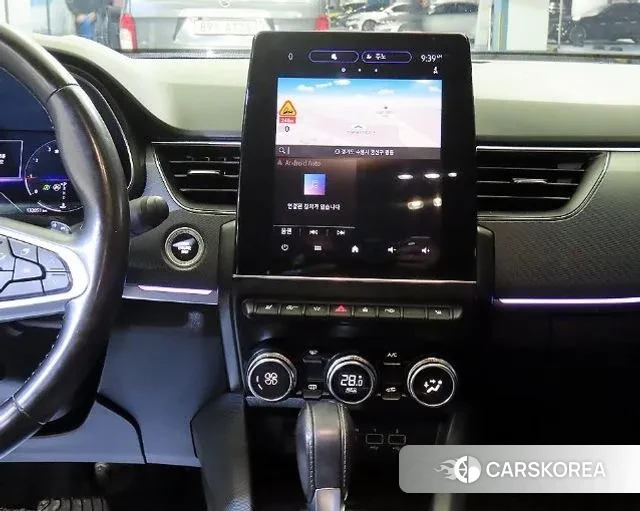 Renault Korea (Samsung) XM3 id 3522937 из Кореи 17