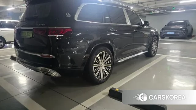 Mercedes-Benz GLS - Class X167 id 3732683 из Кореи 9