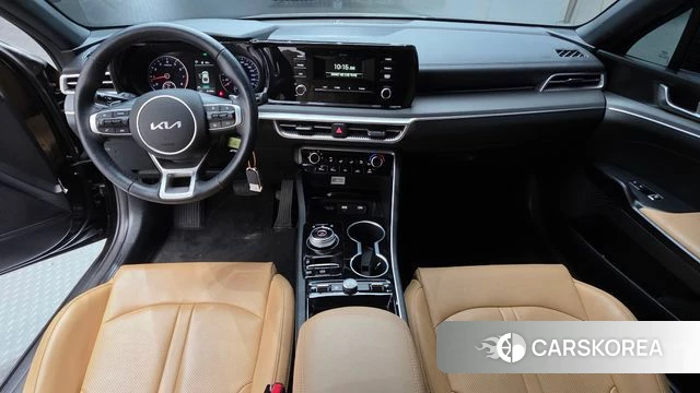 Kia K5 3rd generation id 4194866 из Кореи 28