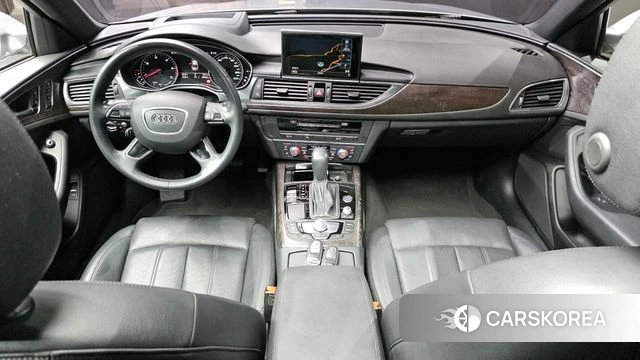 Audi New A6 id 4689437 из Кореи 32