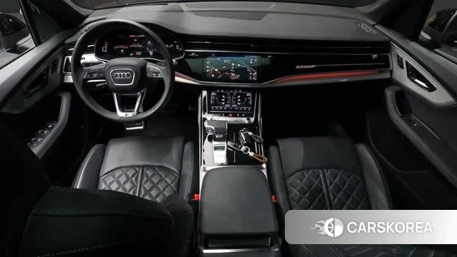 Audi Q7 (4M) id 3147838 из Кореи 17