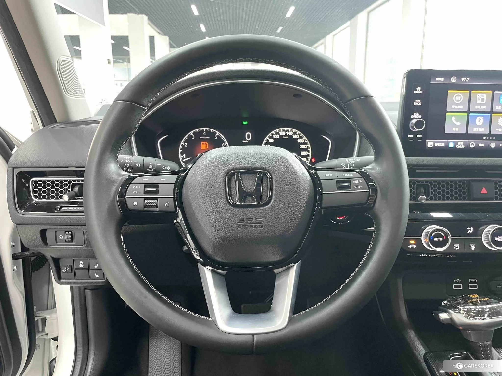 Honda Civic id 4512514 из Китая 14