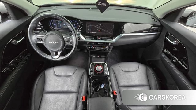 Kia Niro EV id 4775267 из Кореи 28