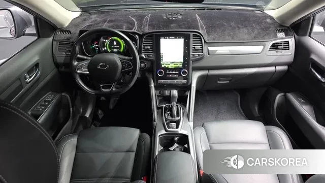 Renault Korea (Samsung) The New QM6 id 3640295 из Кореи 17