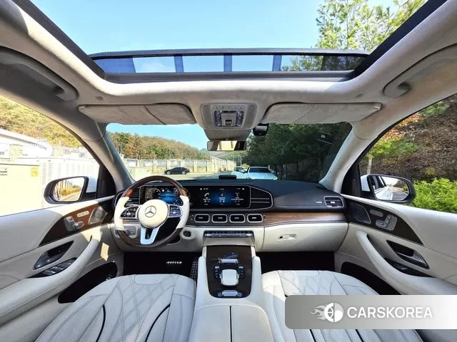 Mercedes-Benz GLS - Class X167 id 3402019 из Кореи 17