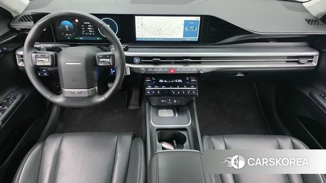 Hyundai Grandeur Hybrid (GN7) id 4194391 из Кореи 17