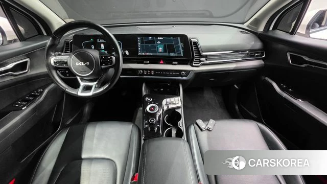 Kia Sportage 5th Generation Hybrid id 4848302 из Кореи 28