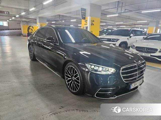 Mercedes-Benz S-Class W223 id 2985452 из Кореи 12