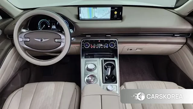 Genesis GV80 id 3625050 из Кореи 17