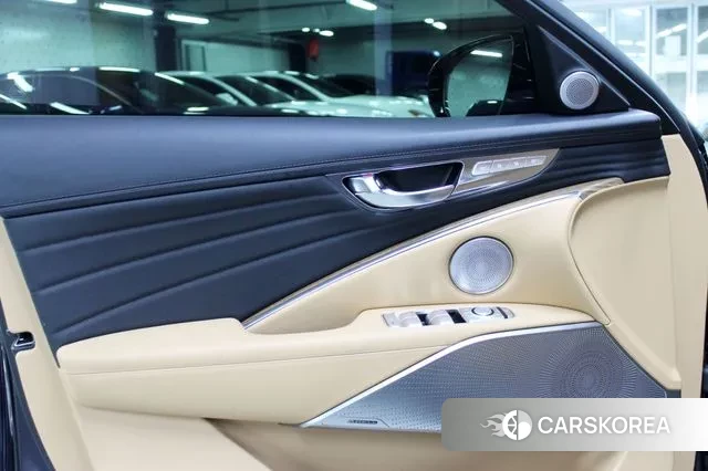 Kia The New K9 2nd generation id 3053991 из Кореи 17