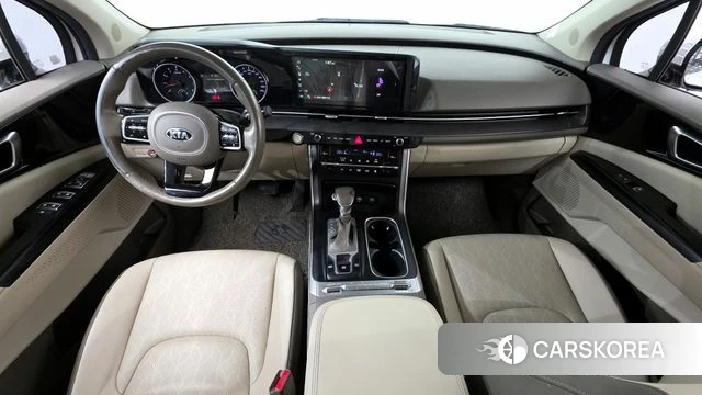 Kia Carnival 4th generation id 3916394 из Кореи 17