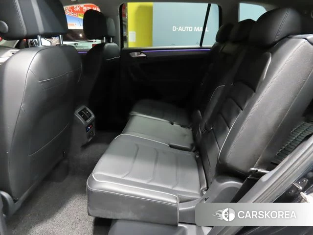 Volkswagen Tiguan Allspace id 3859332 из Кореи 16