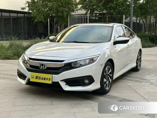 Honda Civic id 4210564 из Китая 7