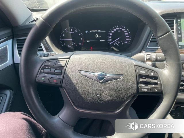 Genesis G80 id 4305259 из Кореи 17