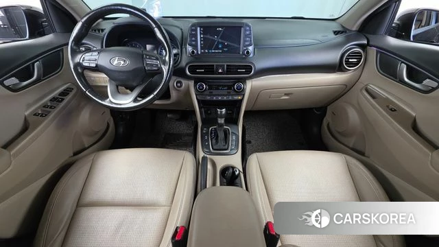 Hyundai Kona id 4856059 из Кореи 17