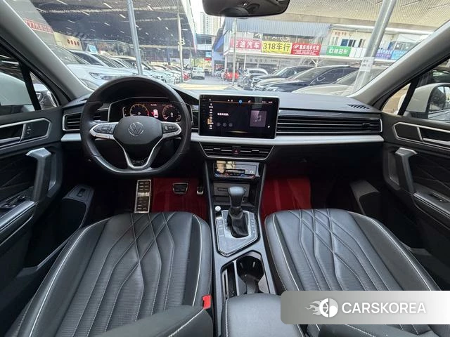 Volkswagen Tiguan L id 4275745 из Китая 25