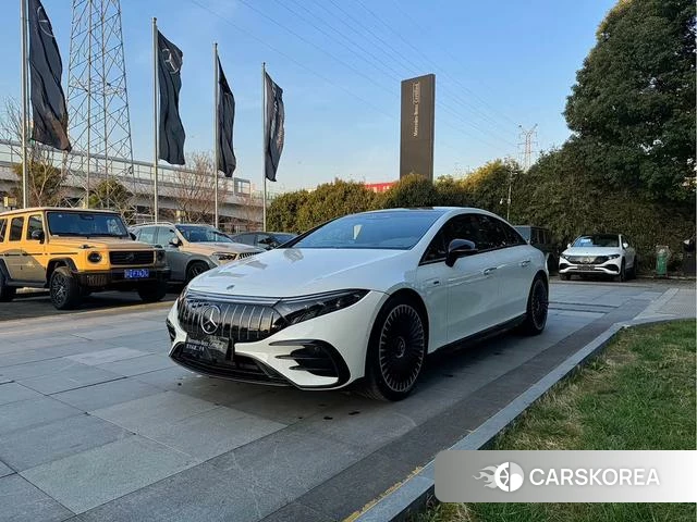 Mercedes-Benz EQS AMG id 3920750 из Китая 12