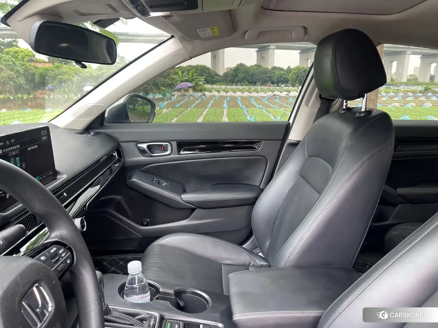 Honda Civic id 4679469 из Китая 26