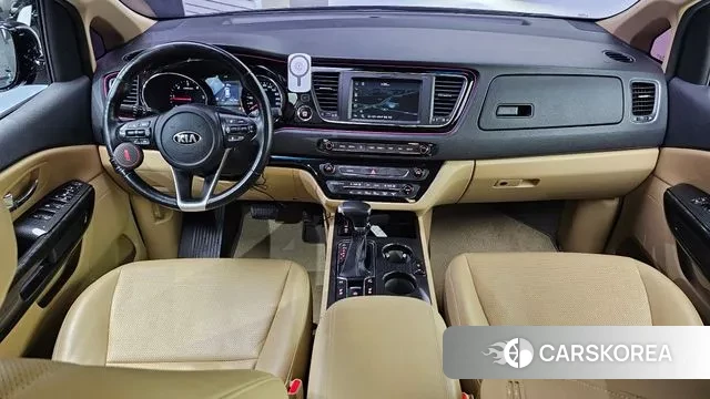 Kia The New Carnival id 3297399 из Кореи 17