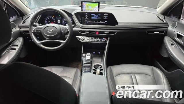 Hyundai Sonata (DN8) id 2746497 из Кореи 17