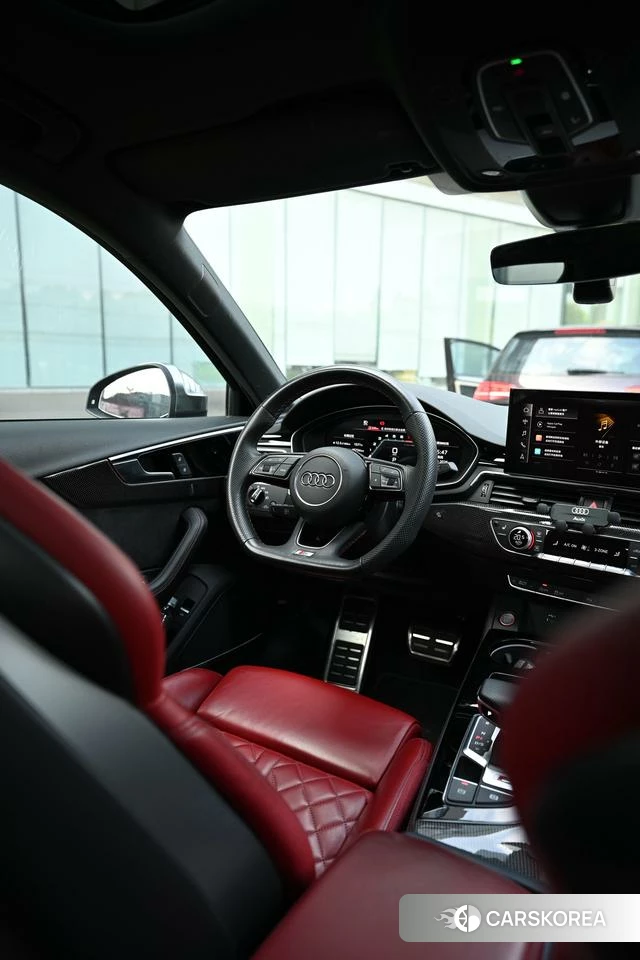 Audi S4 id 4258608 из Китая 9