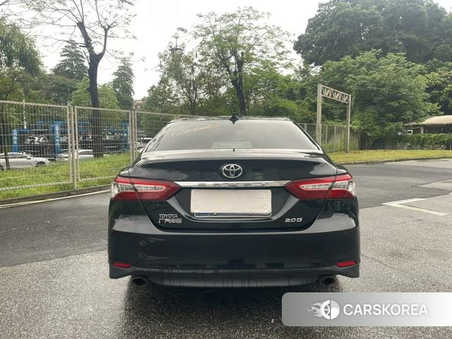 Toyota Camry id 4221086 из Китая 9