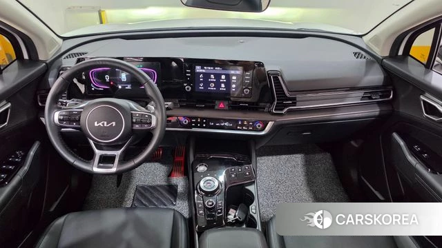 Kia Sportage 5th Generation id 4590983 из Кореи 17