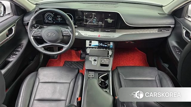 Hyundai The New Grandeur IG id 4881902 из Кореи 17
