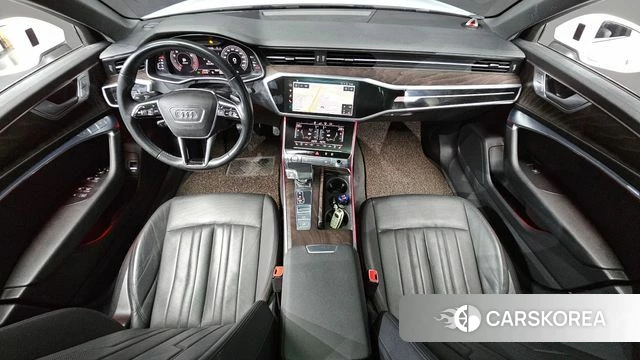 Audi A6 (C8) id 3820417 из Кореи 17