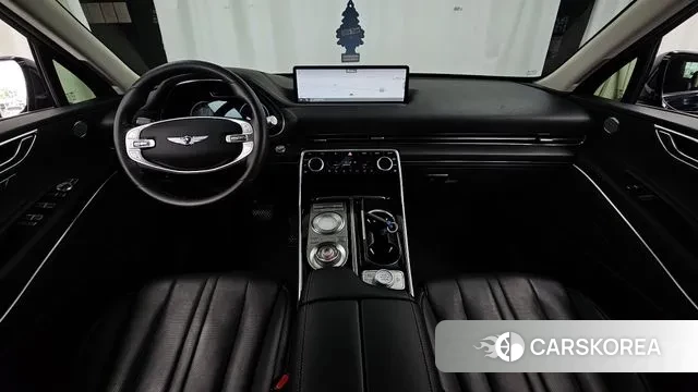 Genesis GV80 id 3059907 из Кореи 17