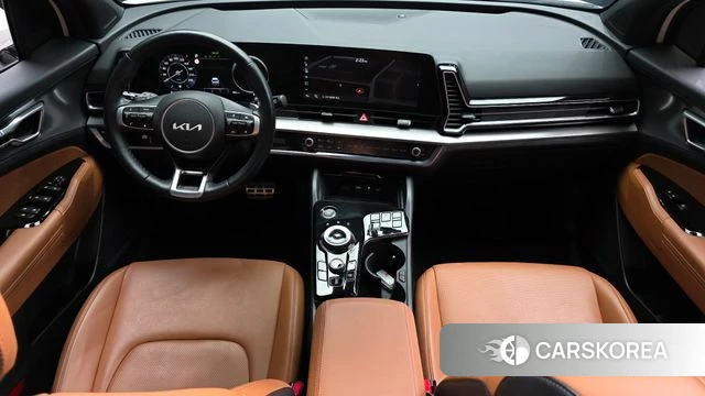 Kia Sportage 5th Generation id 4355270 из Кореи 17