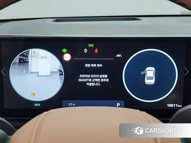 Hyundai Grandeur (GN7) id 3919629 из Кореи 17