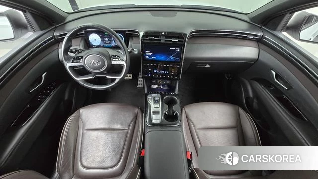 Hyundai Tucson (NX4) id 4905568 из Кореи 29
