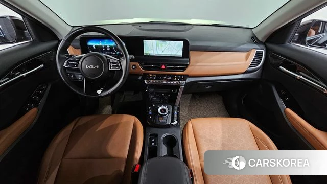 Kia The New Seltos id 4515898 из Кореи 34