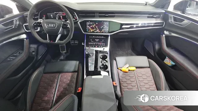 Audi RS7 (4K) id 3523220 из Кореи 17