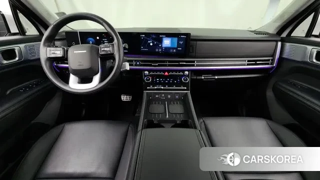 Hyundai Santa Fe (MX5) id 3487257 из Кореи 17