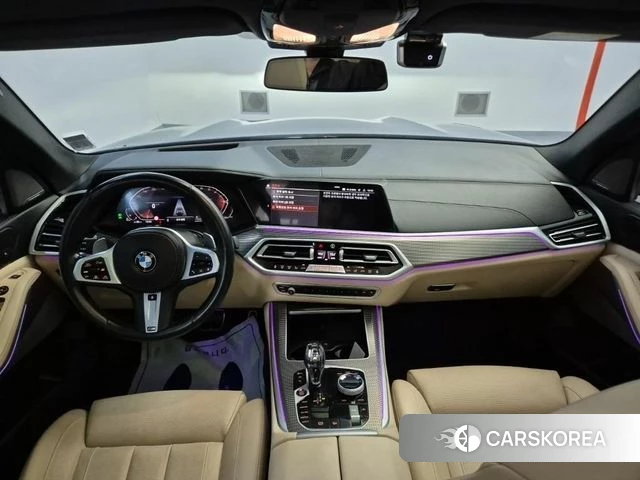 BMW X5 (G05) id 4542193 из Кореи 16