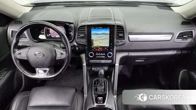 Renault Korea (Samsung) The New QM6 id 3225670 из Кореи 17