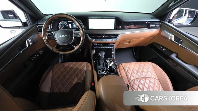 Kia Mohave Master id 4529288 из Кореи 31