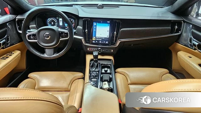 Volvo V90 Cross-Country id 3917034 из Кореи 17