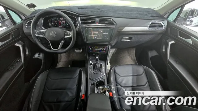 Volkswagen Tiguan Allspace id 2634276 из Кореи 17